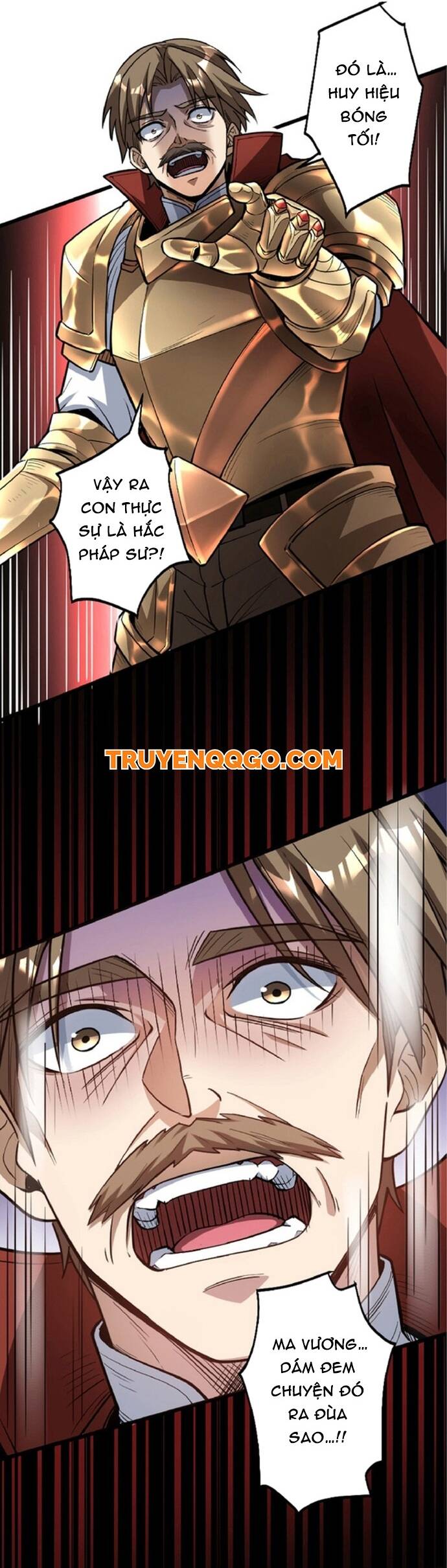 Hắc Ma Thuật Sư Hồi Quy: Chapter 10