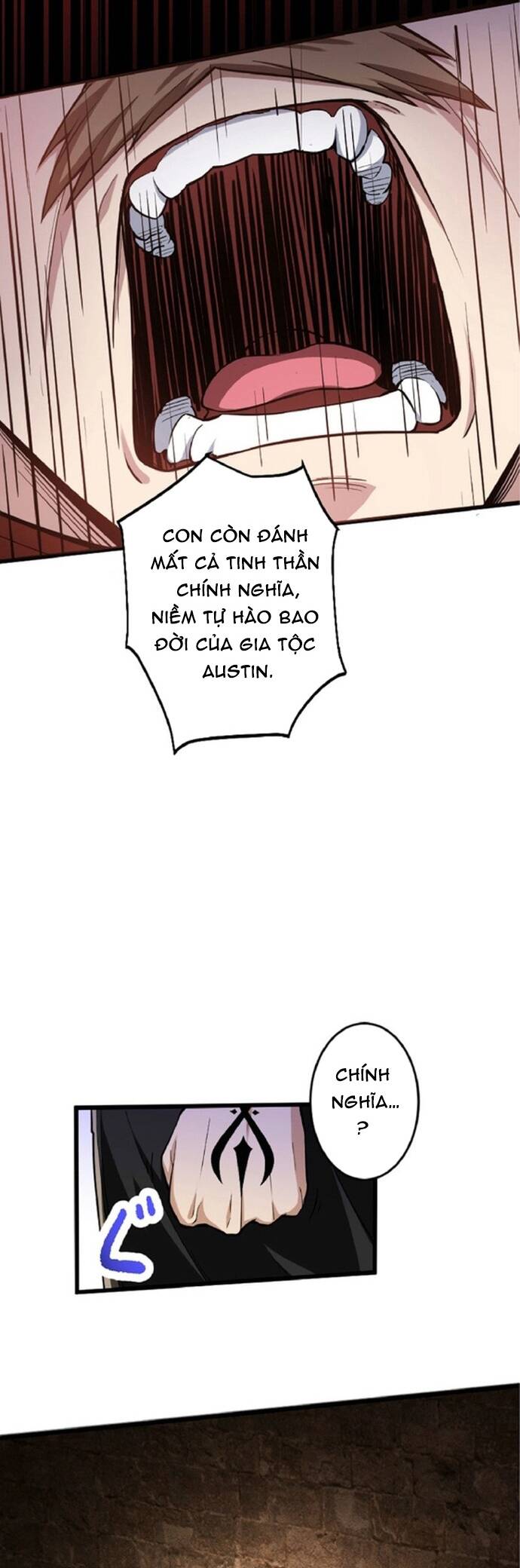 Hắc Ma Thuật Sư Hồi Quy: Chapter 10