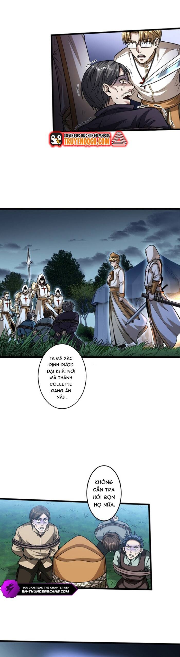 Hắc Ma Thuật Sư Hồi Quy: Chapter 12