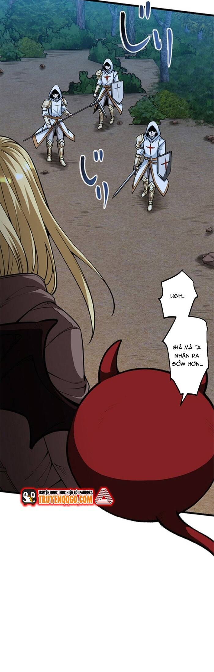 Hắc Ma Thuật Sư Hồi Quy: Chapter 12