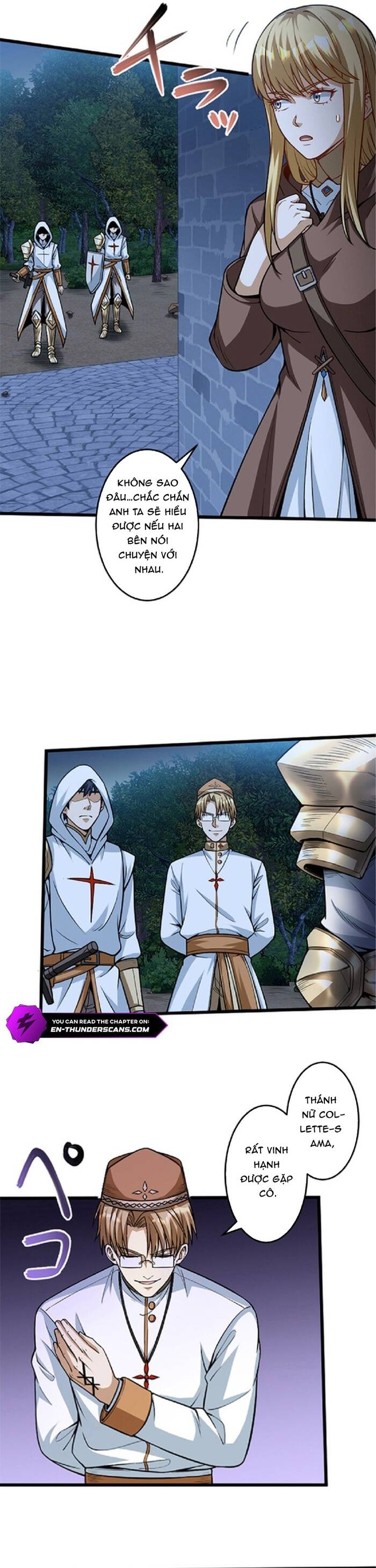 Hắc Ma Thuật Sư Hồi Quy: Chapter 12