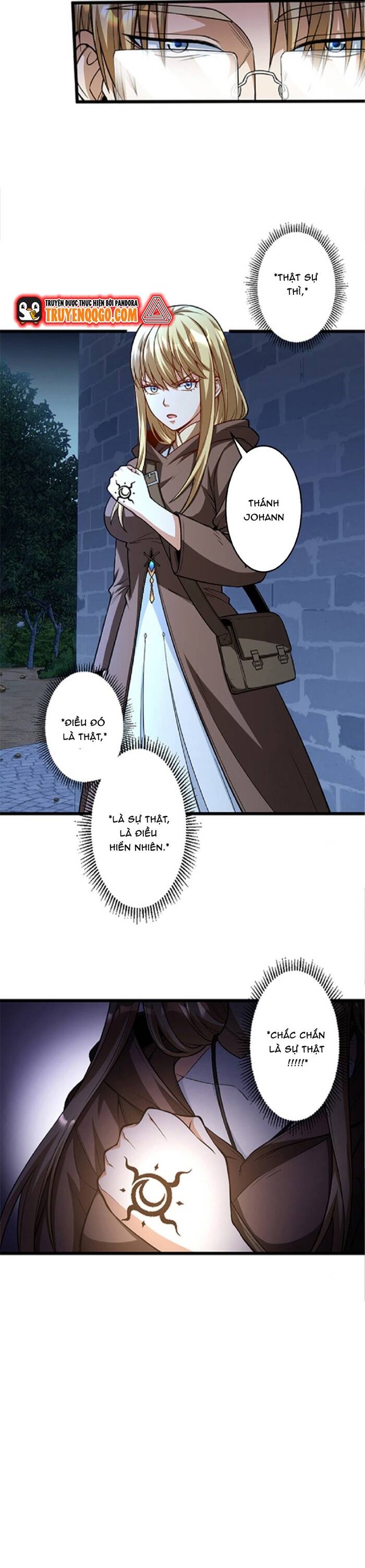 Hắc Ma Thuật Sư Hồi Quy: Chapter 12