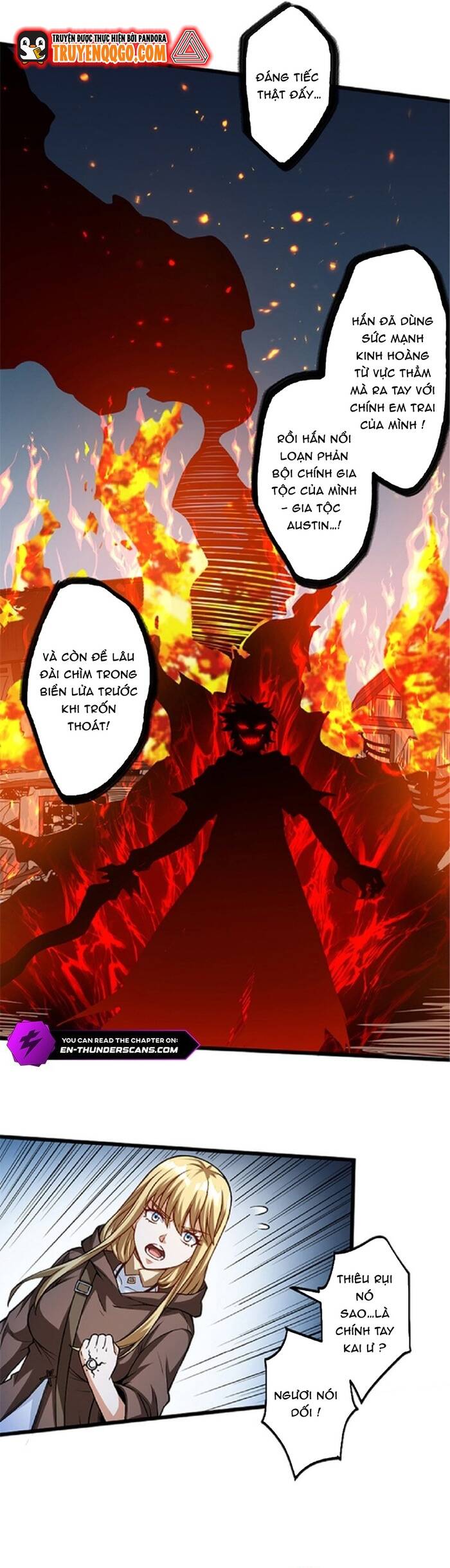 Hắc Ma Thuật Sư Hồi Quy: Chapter 12