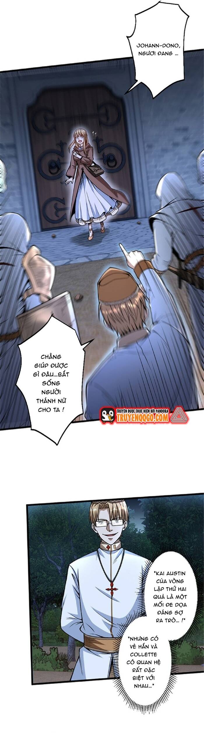 Hắc Ma Thuật Sư Hồi Quy: Chapter 12