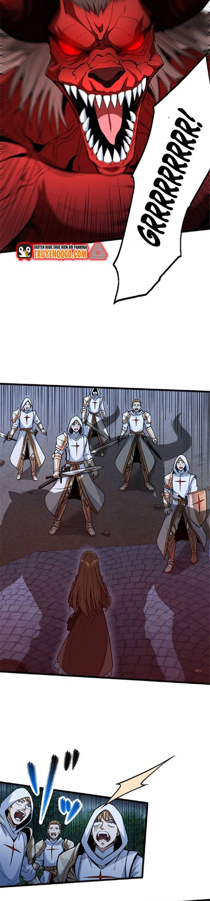 Hắc Ma Thuật Sư Hồi Quy: Chapter 12