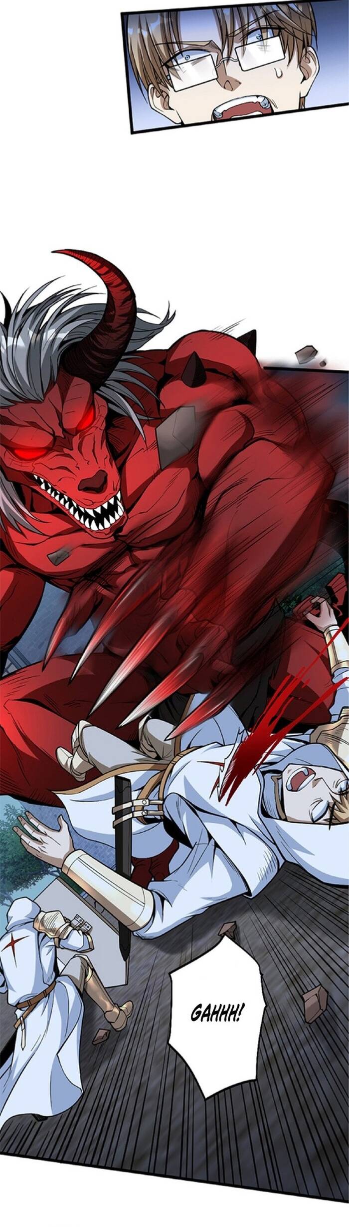 Hắc Ma Thuật Sư Hồi Quy: Chapter 12