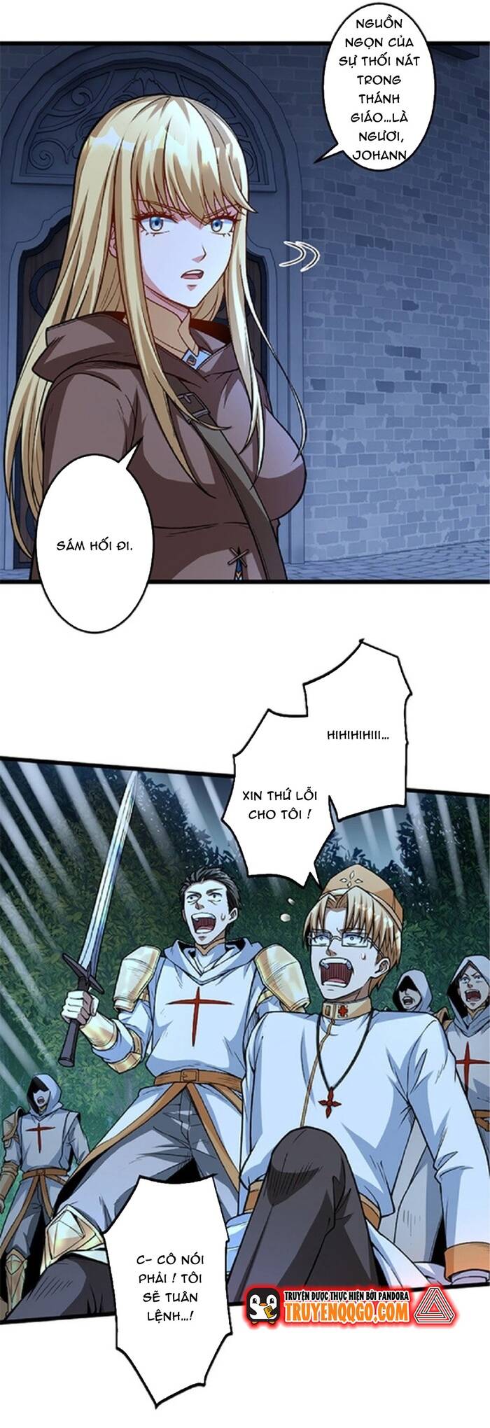 Hắc Ma Thuật Sư Hồi Quy: Chapter 12