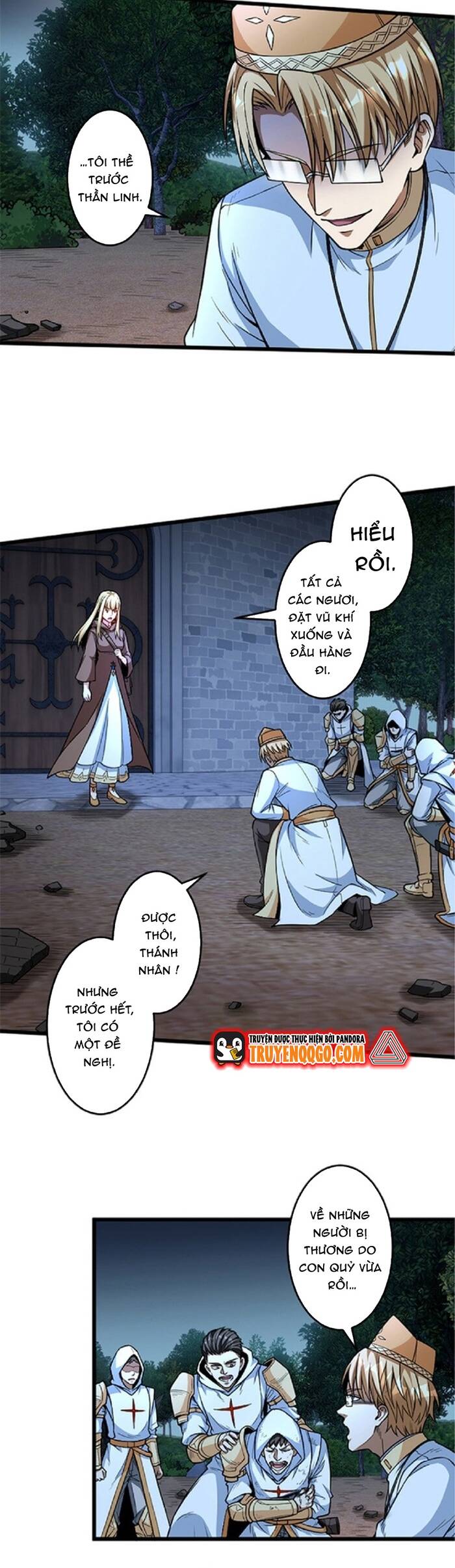 Hắc Ma Thuật Sư Hồi Quy: Chapter 12