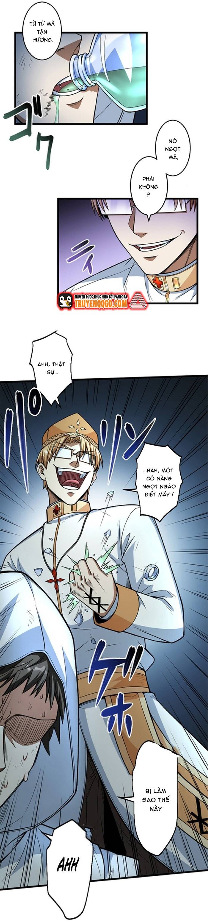 Hắc Ma Thuật Sư Hồi Quy: Chapter 12