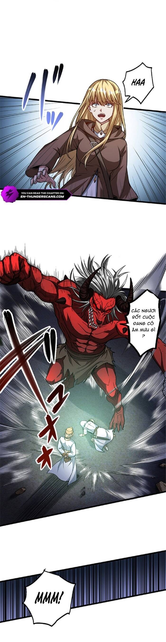 Hắc Ma Thuật Sư Hồi Quy: Chapter 12