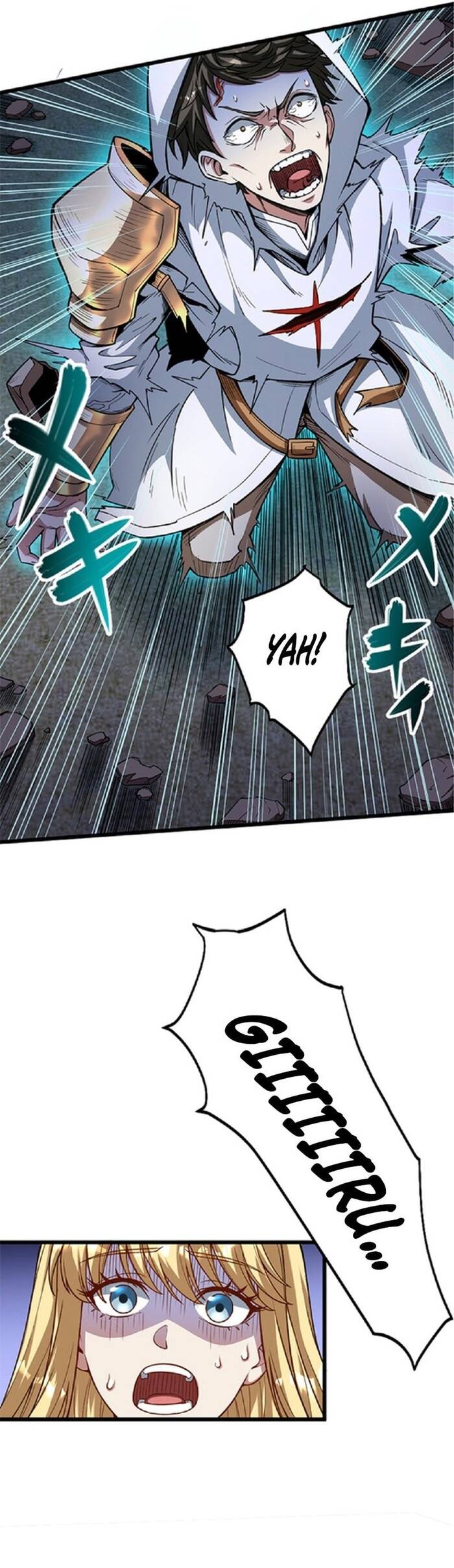 Hắc Ma Thuật Sư Hồi Quy: Chapter 12