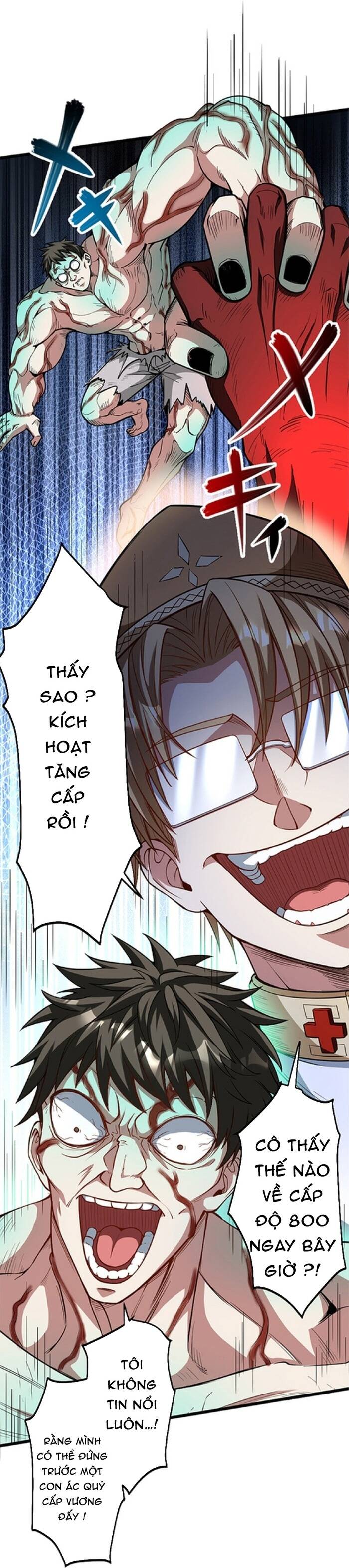 Hắc Ma Thuật Sư Hồi Quy: Chapter 12