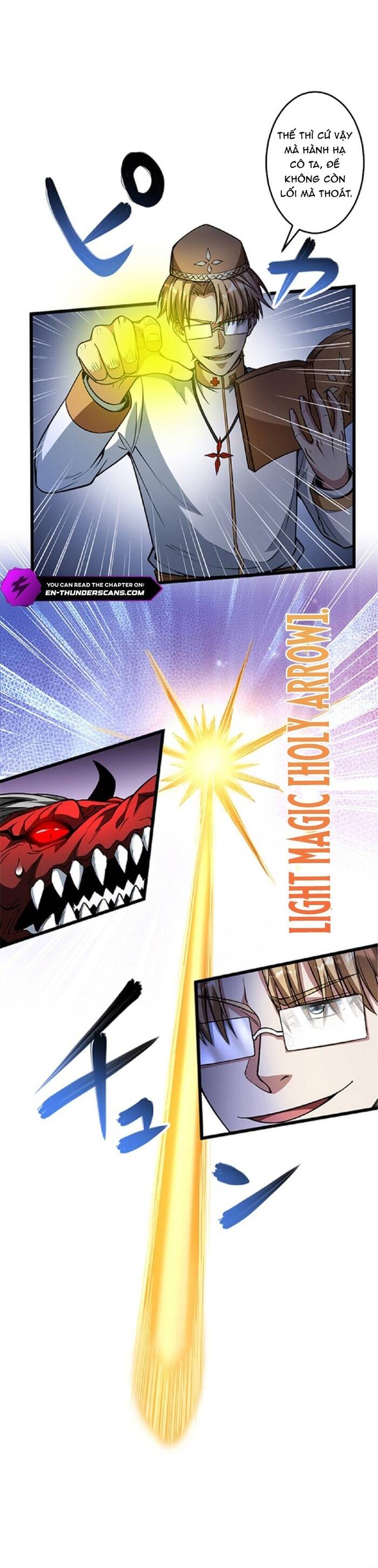 Hắc Ma Thuật Sư Hồi Quy: Chapter 12