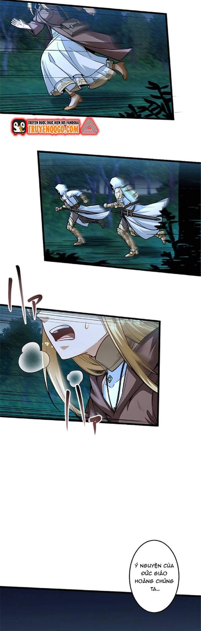 Hắc Ma Thuật Sư Hồi Quy: Chapter 12