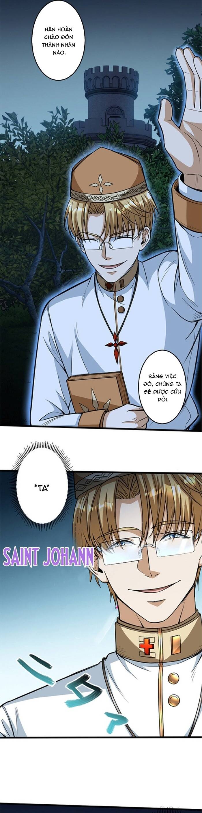 Hắc Ma Thuật Sư Hồi Quy: Chapter 12