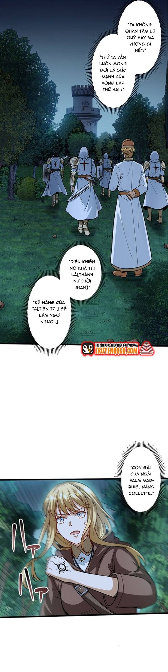 Hắc Ma Thuật Sư Hồi Quy: Chapter 12