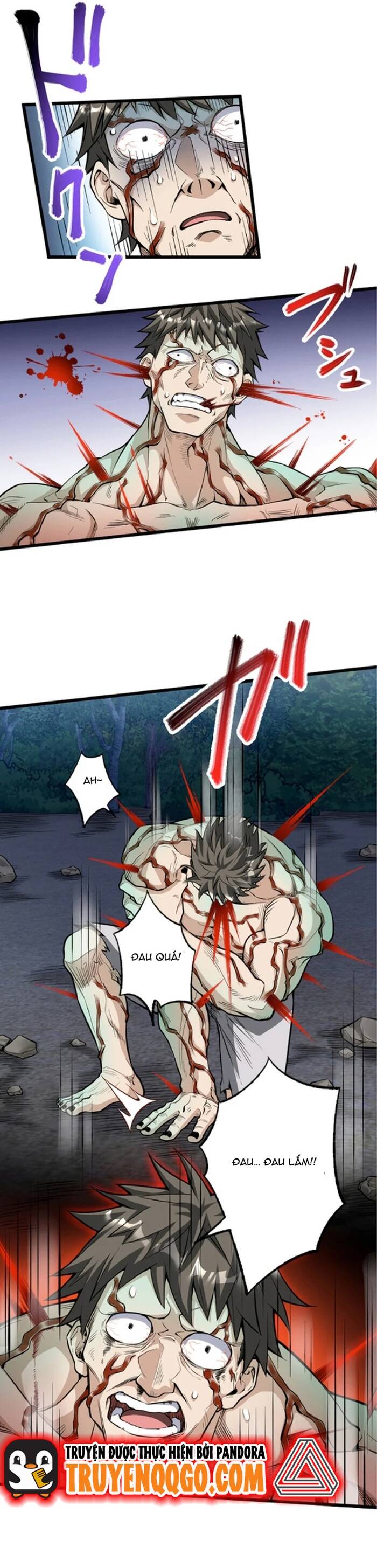 Hắc Ma Thuật Sư Hồi Quy: Chapter 13