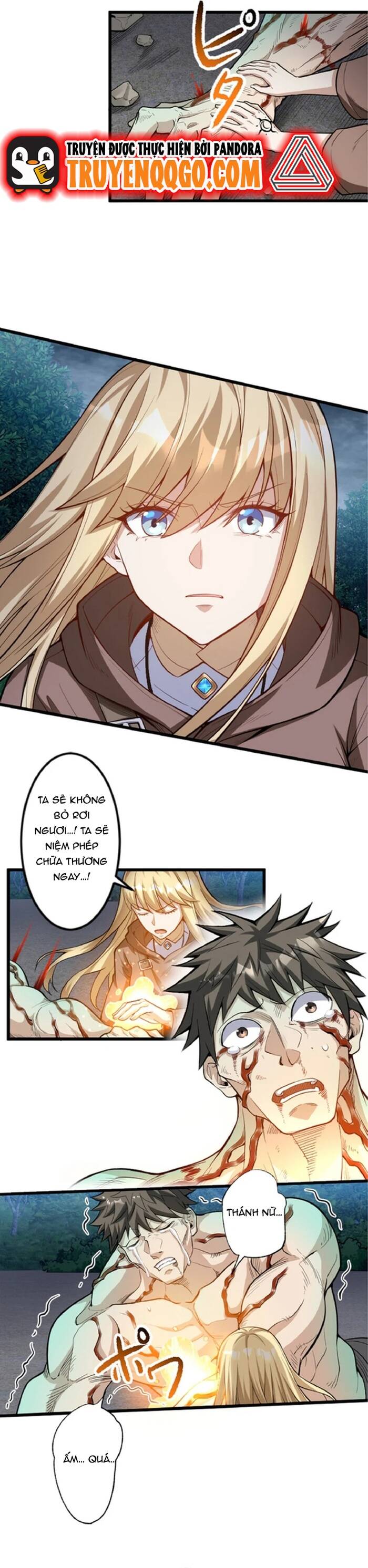 Hắc Ma Thuật Sư Hồi Quy: Chapter 13