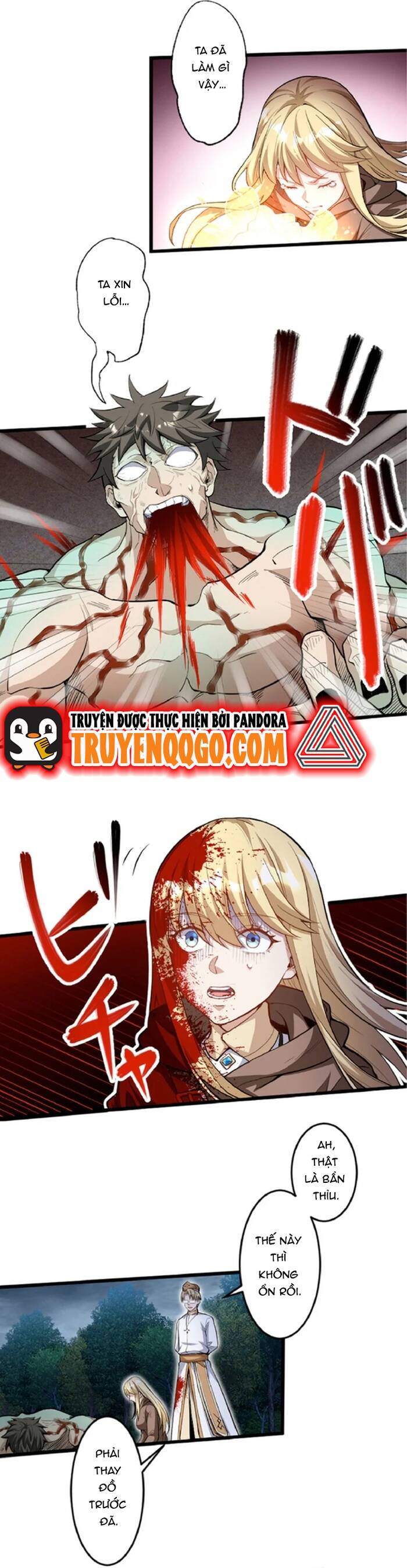 Hắc Ma Thuật Sư Hồi Quy: Chapter 13