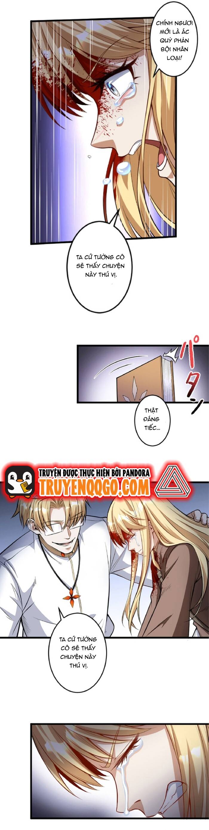 Hắc Ma Thuật Sư Hồi Quy: Chapter 13