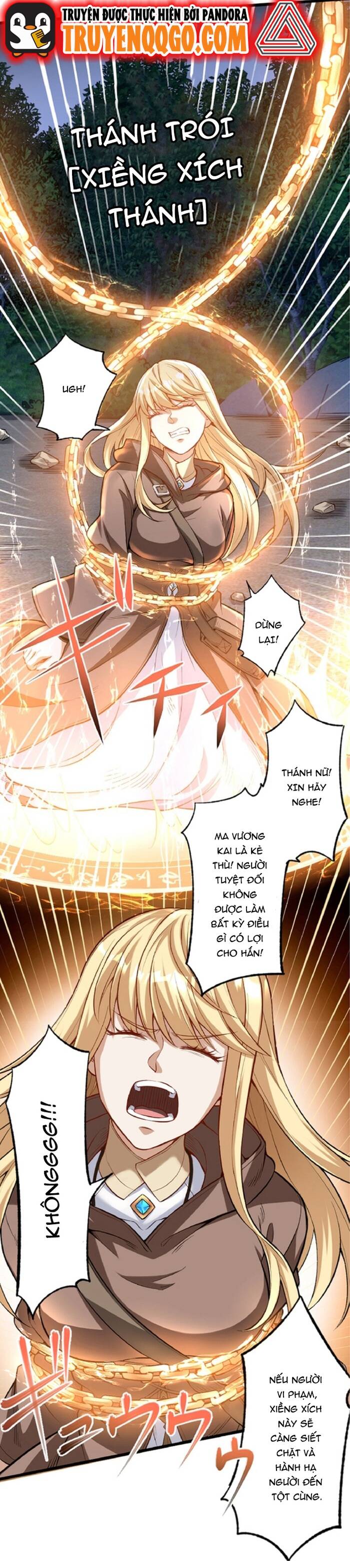 Hắc Ma Thuật Sư Hồi Quy: Chapter 13