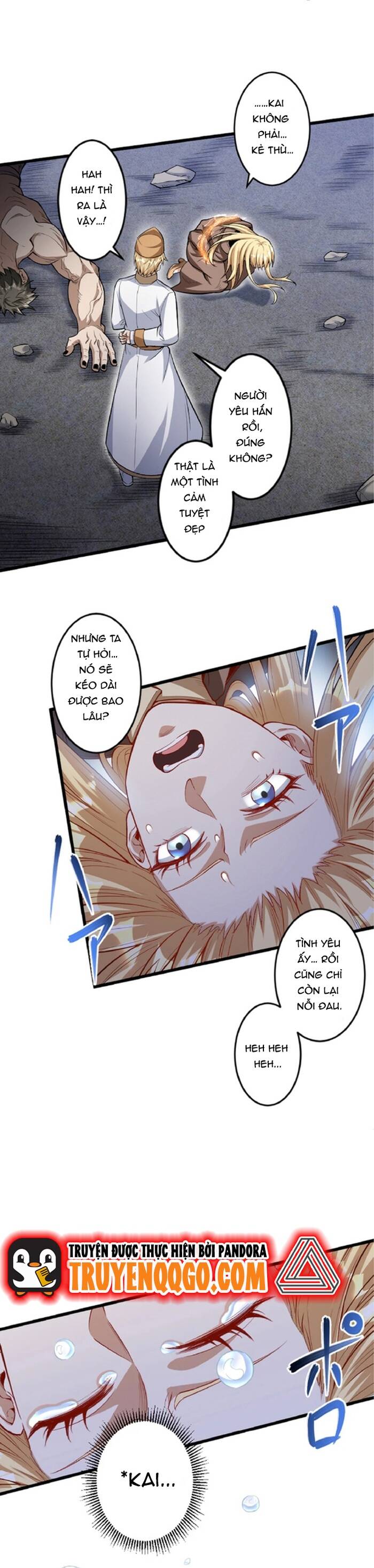 Hắc Ma Thuật Sư Hồi Quy: Chapter 13