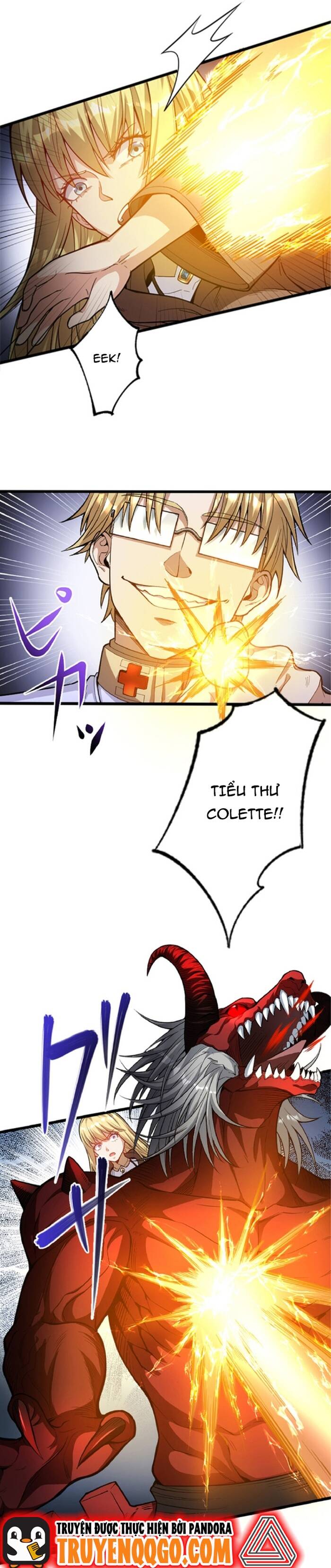 Hắc Ma Thuật Sư Hồi Quy: Chapter 13