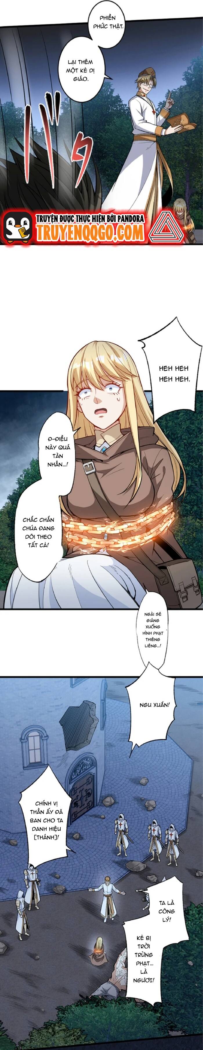 Hắc Ma Thuật Sư Hồi Quy: Chapter 13