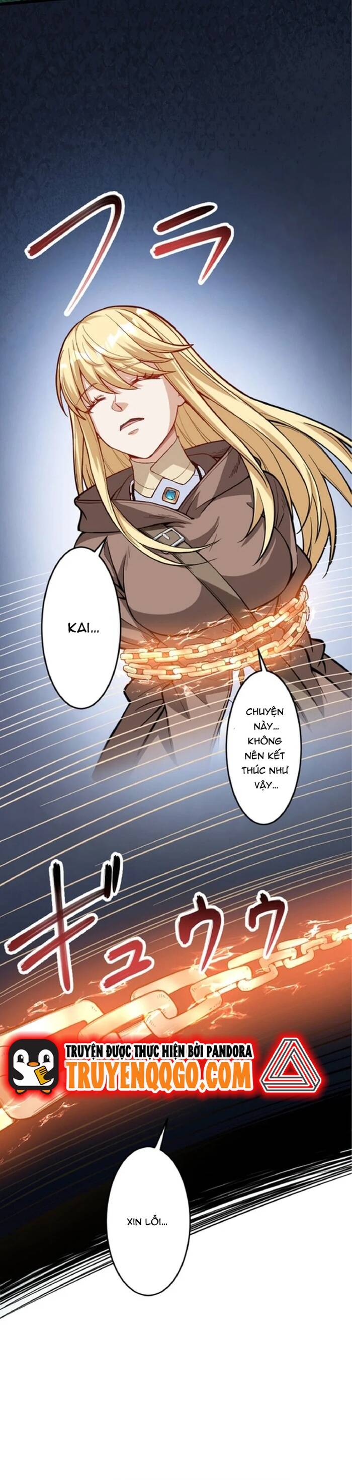 Hắc Ma Thuật Sư Hồi Quy: Chapter 13