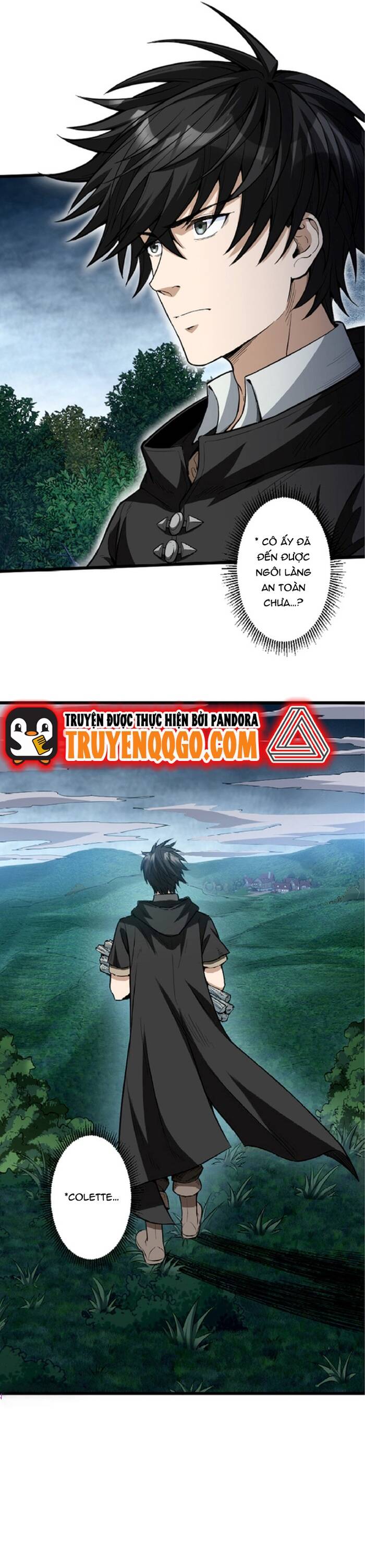 Hắc Ma Thuật Sư Hồi Quy: Chapter 13