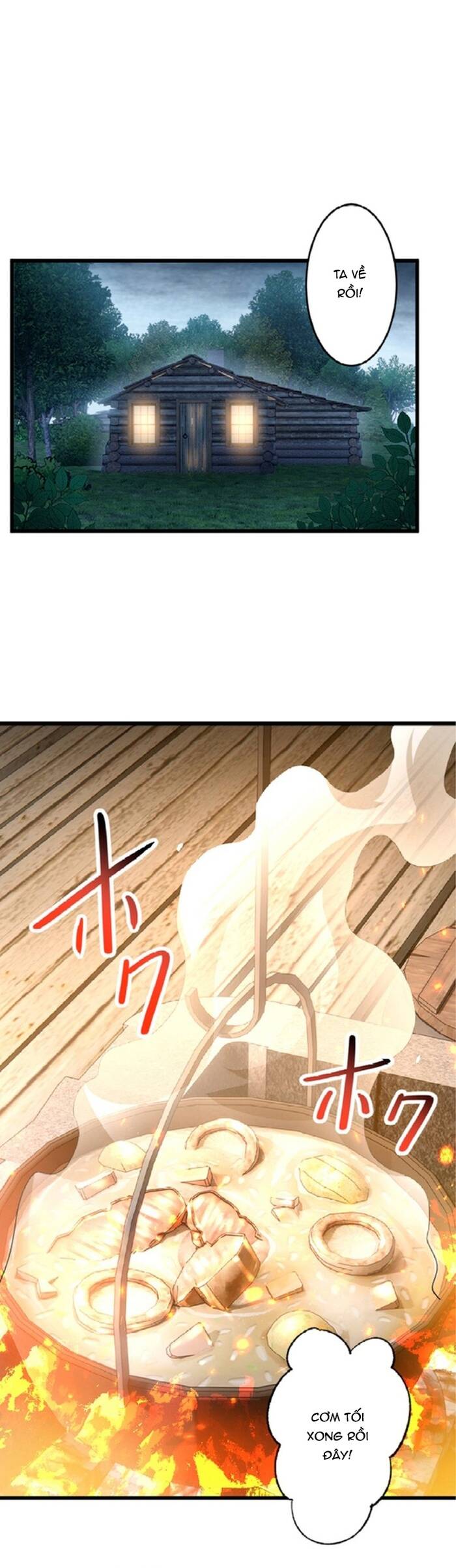 Hắc Ma Thuật Sư Hồi Quy: Chapter 13