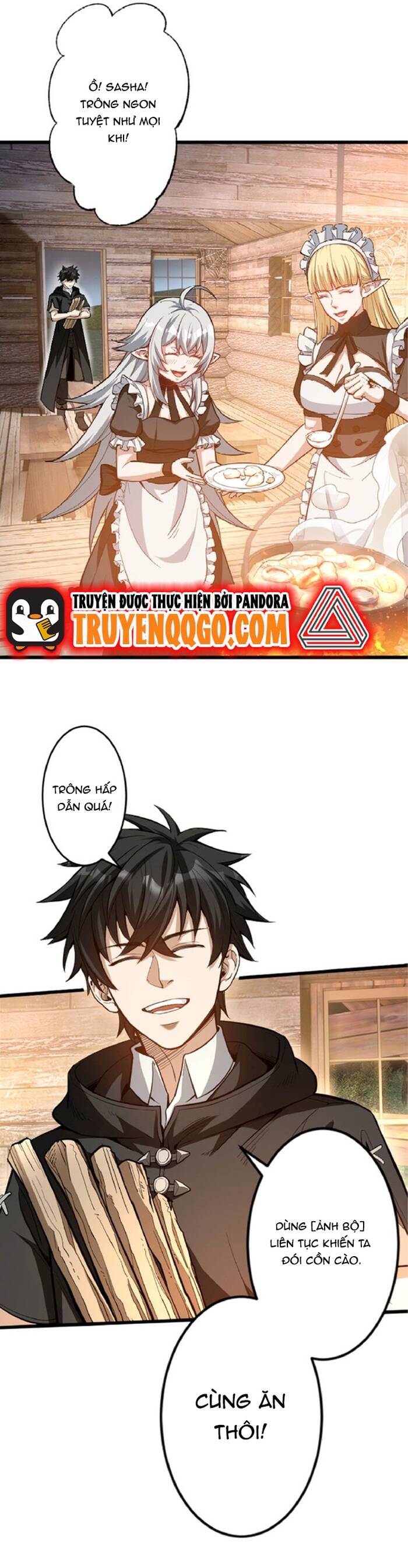 Hắc Ma Thuật Sư Hồi Quy: Chapter 13