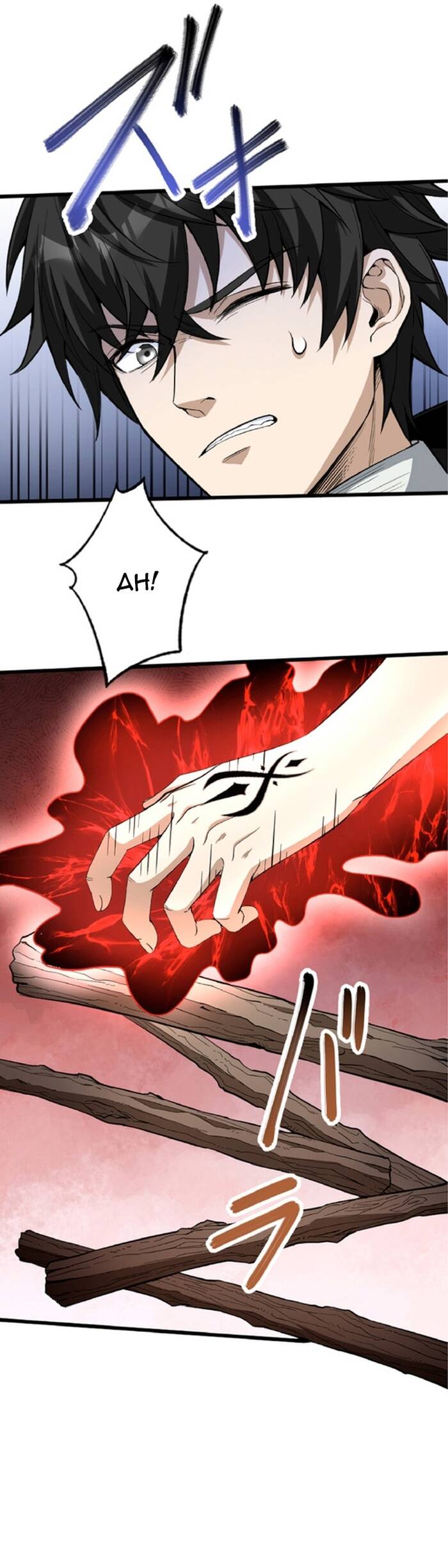 Hắc Ma Thuật Sư Hồi Quy: Chapter 13