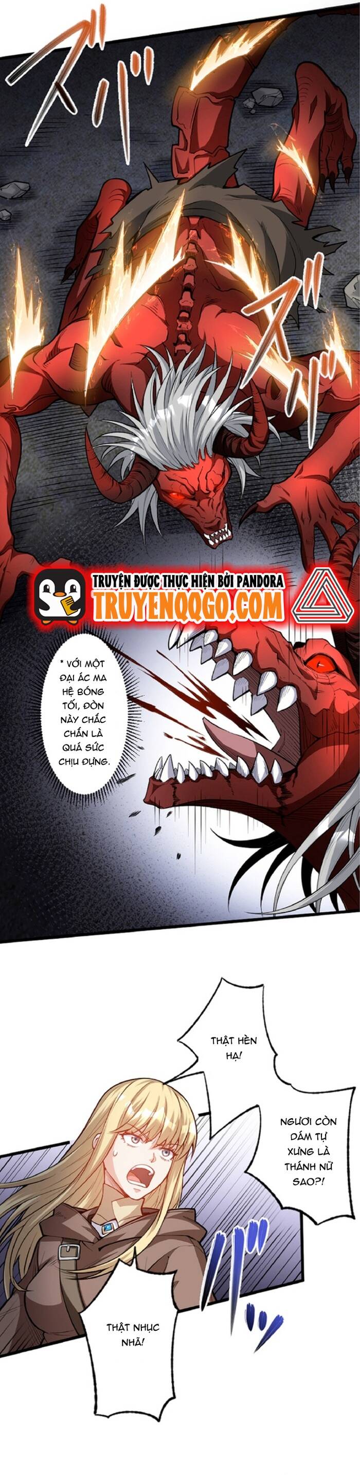 Hắc Ma Thuật Sư Hồi Quy: Chapter 13