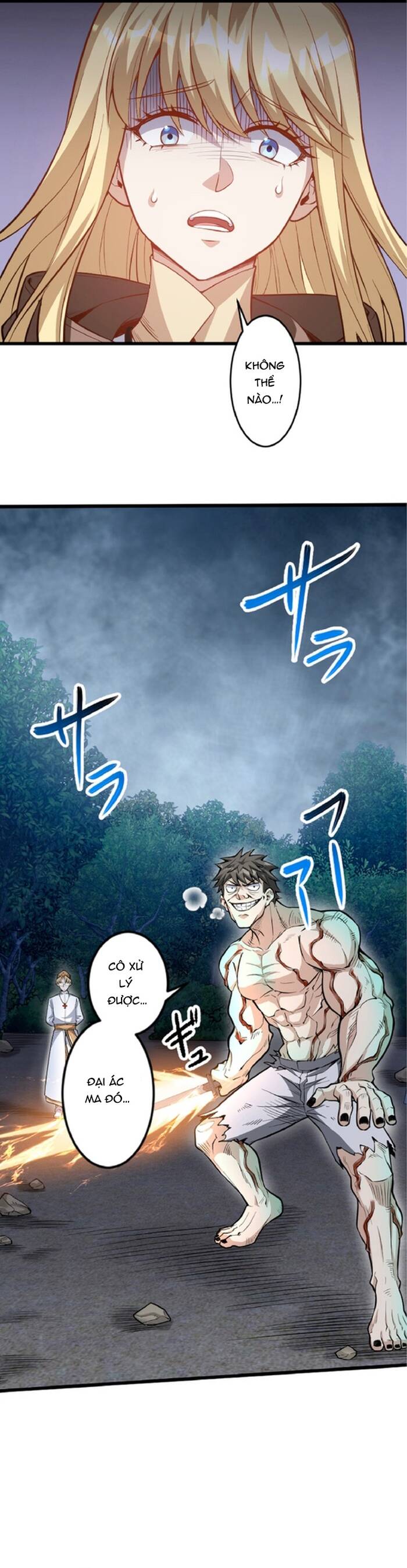 Hắc Ma Thuật Sư Hồi Quy: Chapter 13