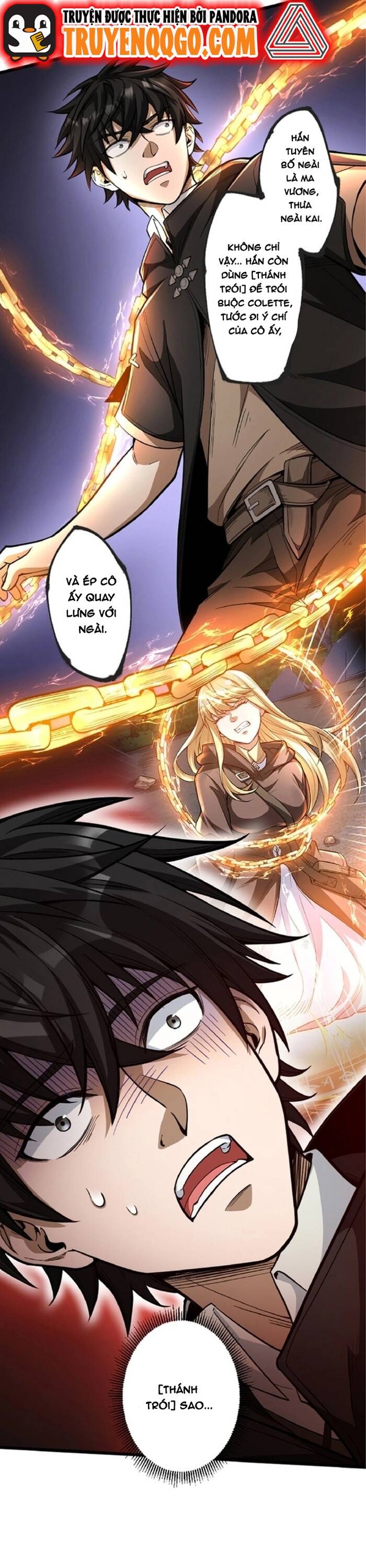 Hắc Ma Thuật Sư Hồi Quy: Chapter 14