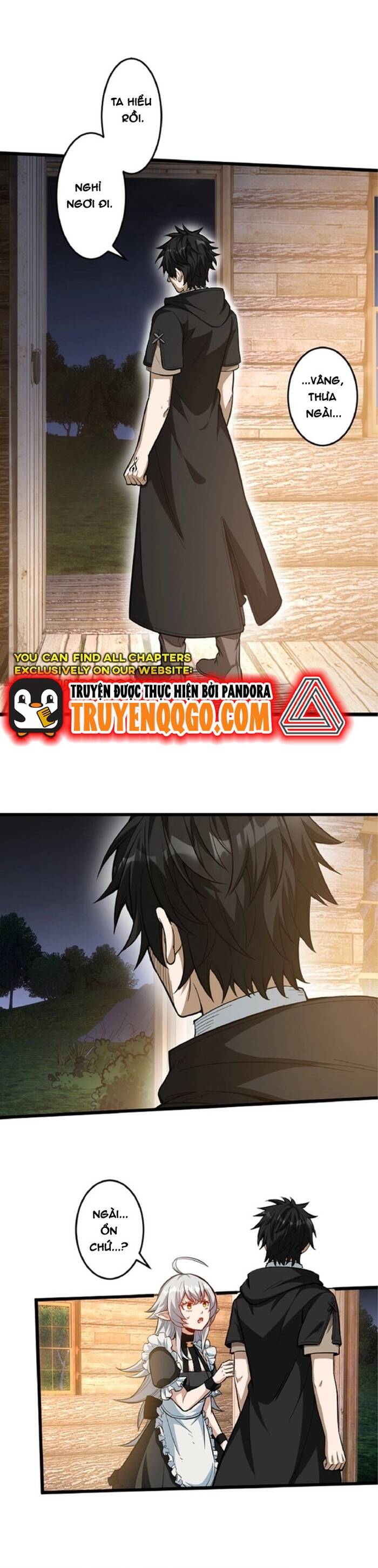 Hắc Ma Thuật Sư Hồi Quy: Chapter 14