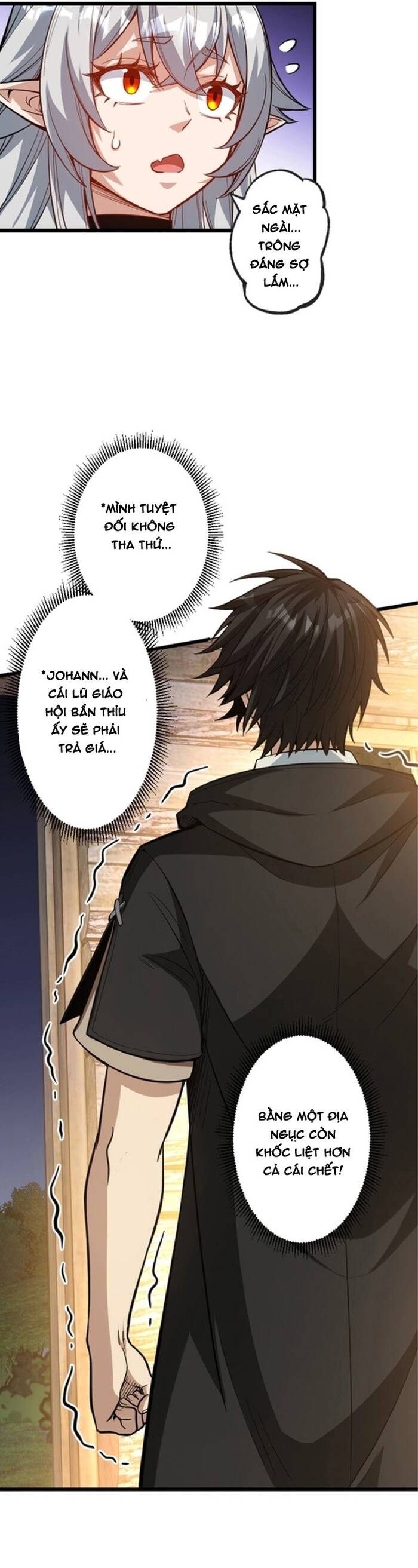 Hắc Ma Thuật Sư Hồi Quy: Chapter 14