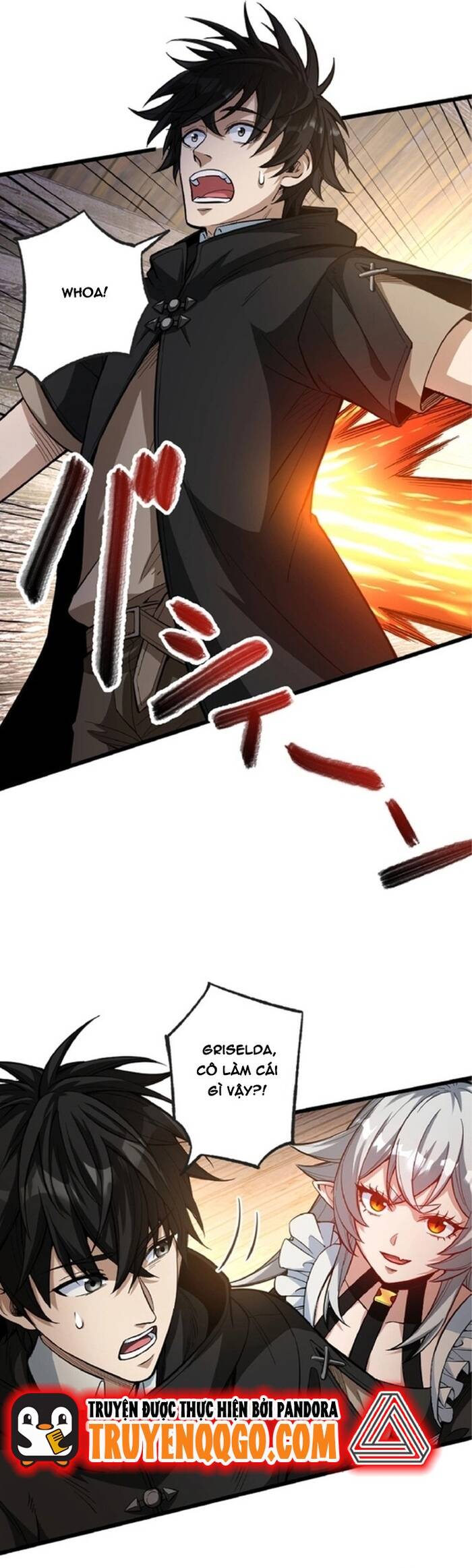 Hắc Ma Thuật Sư Hồi Quy: Chapter 14