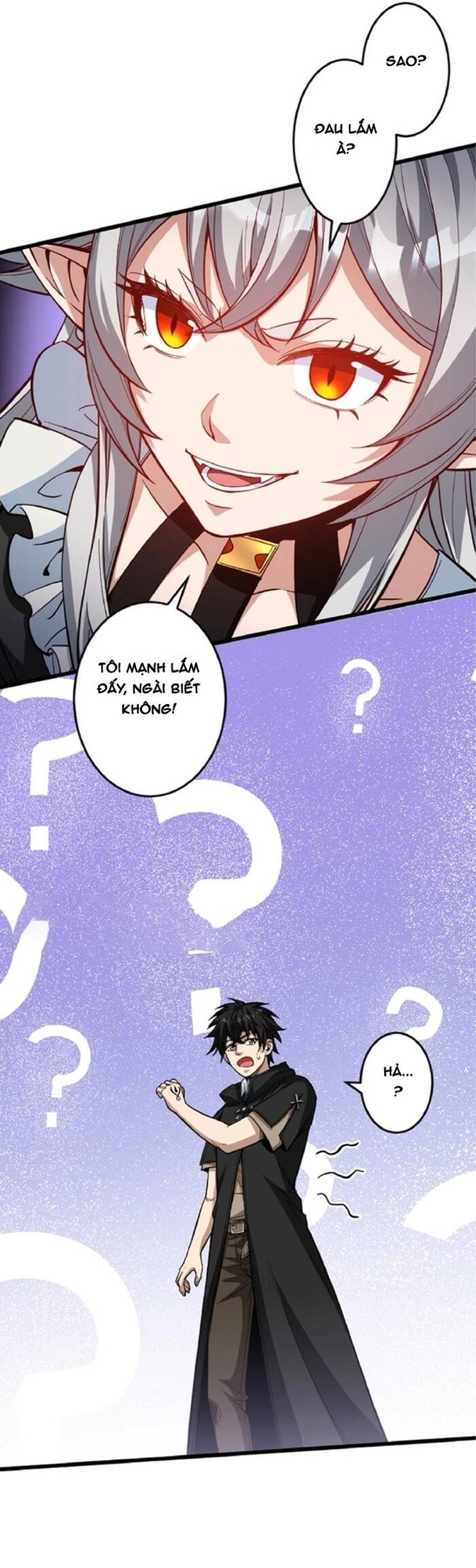 Hắc Ma Thuật Sư Hồi Quy: Chapter 14