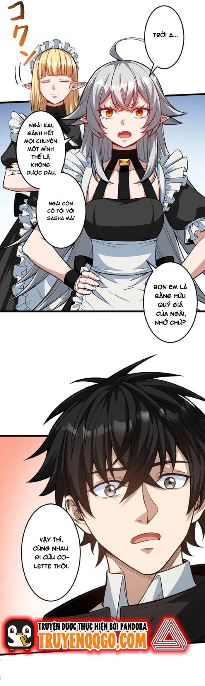 Hắc Ma Thuật Sư Hồi Quy: Chapter 14