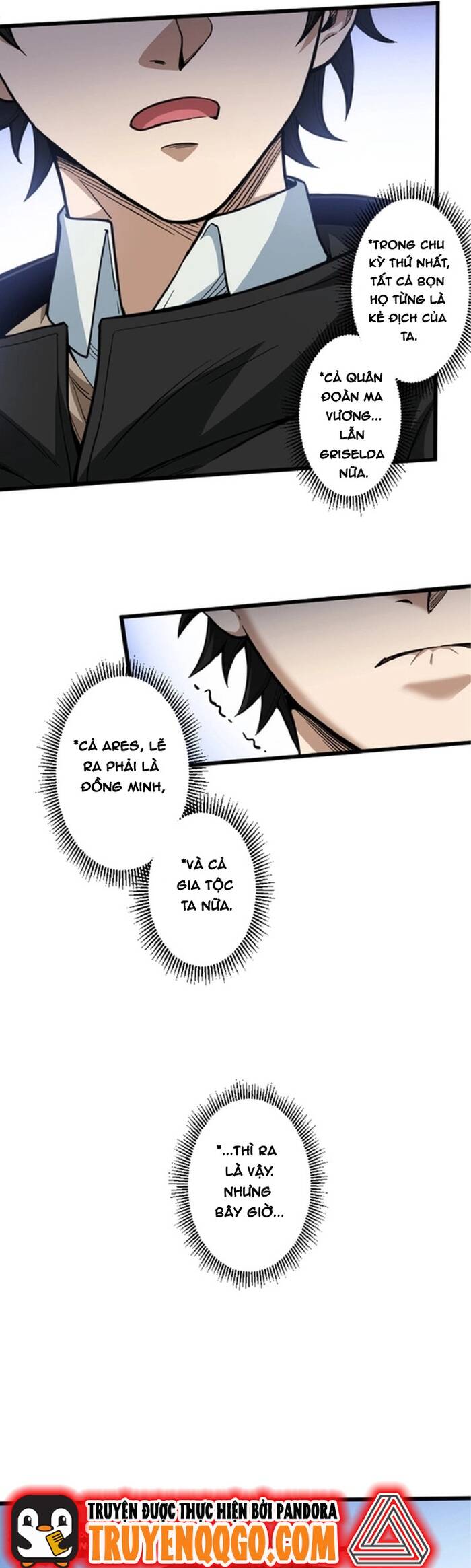 Hắc Ma Thuật Sư Hồi Quy: Chapter 14