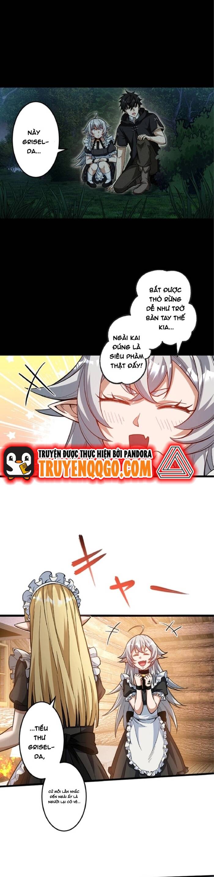 Hắc Ma Thuật Sư Hồi Quy: Chapter 14