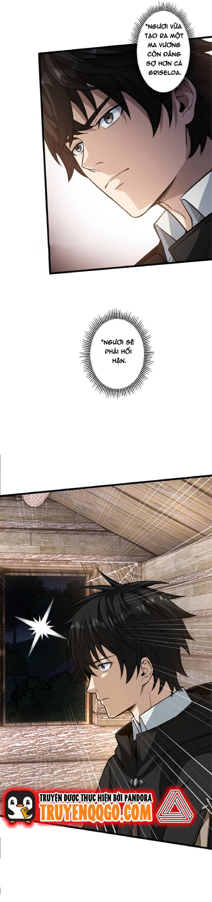 Hắc Ma Thuật Sư Hồi Quy: Chapter 14