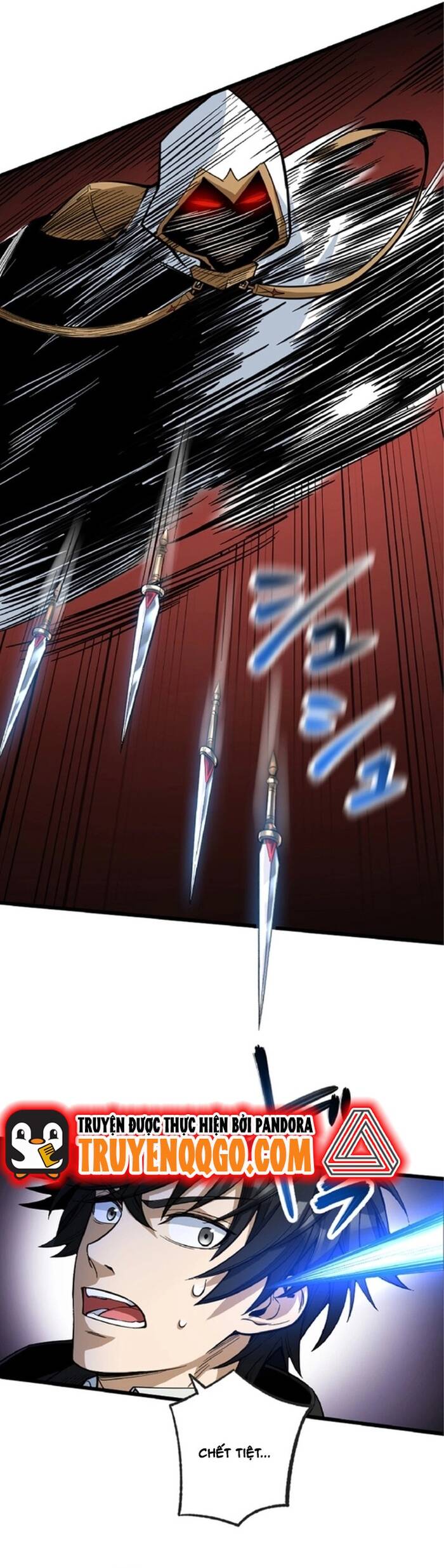 Hắc Ma Thuật Sư Hồi Quy: Chapter 14