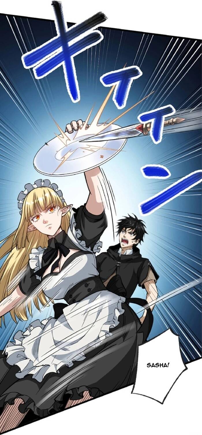 Hắc Ma Thuật Sư Hồi Quy: Chapter 14