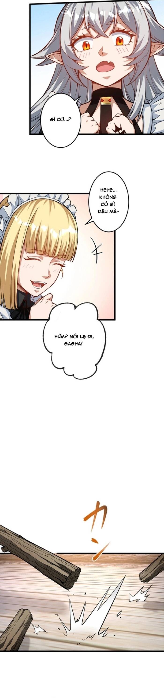 Hắc Ma Thuật Sư Hồi Quy: Chapter 14