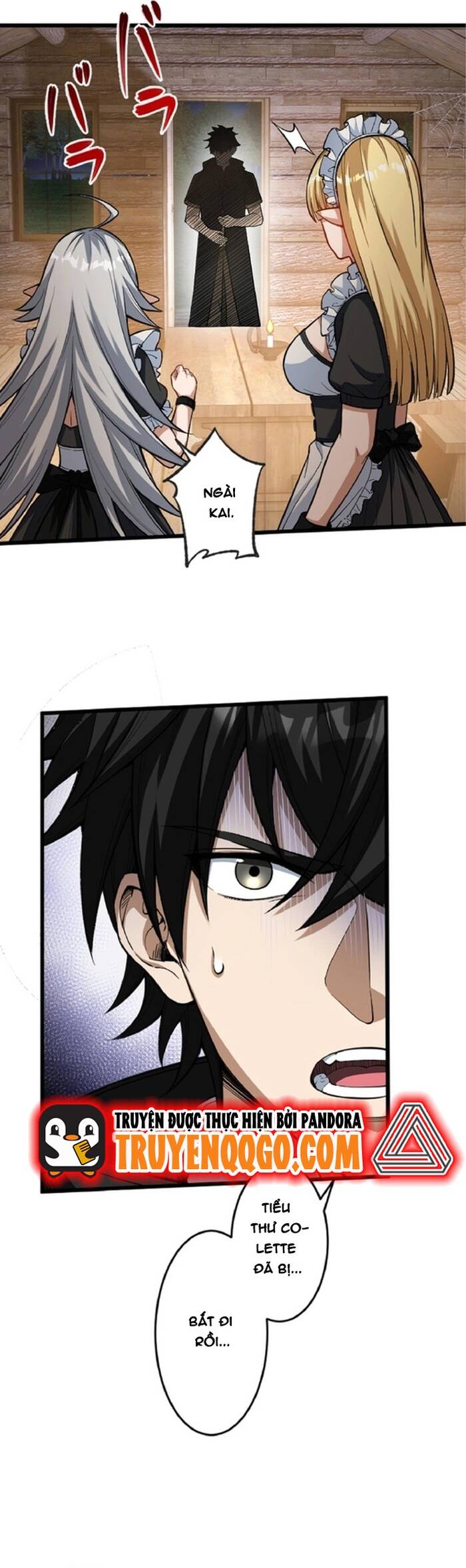 Hắc Ma Thuật Sư Hồi Quy: Chapter 14