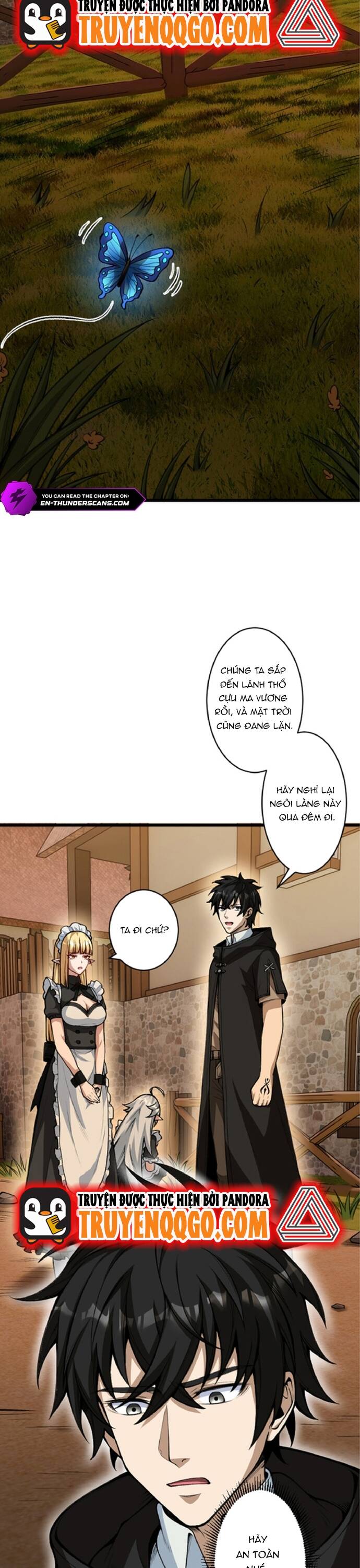 Hắc Ma Thuật Sư Hồi Quy: Chapter 16