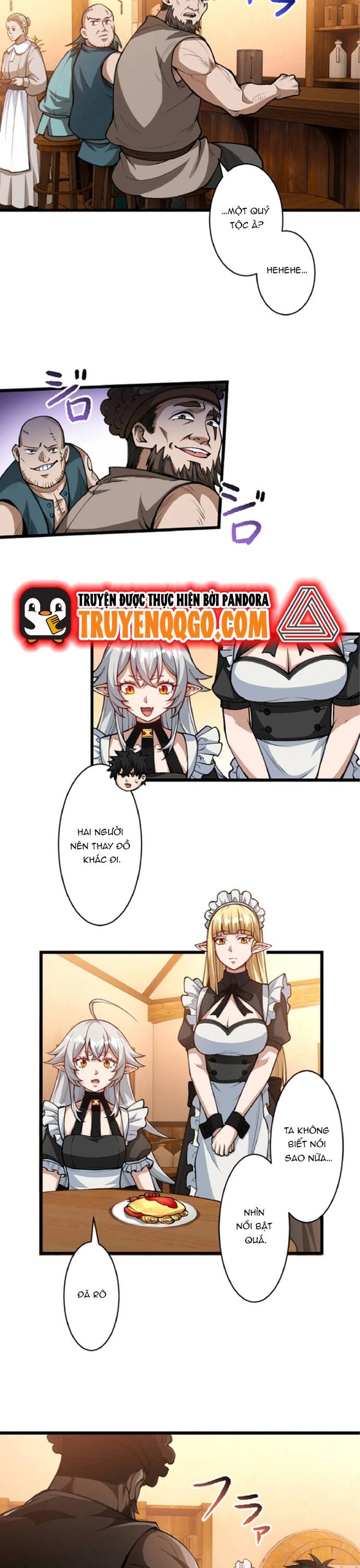 Hắc Ma Thuật Sư Hồi Quy: Chapter 16